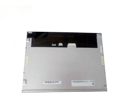 AUO G150XTK01.0 15" 1024x768 Industrial TFT LCD Display |Wide Temperature 