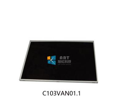 AUO 10.3 inch 1280x480 DVGA TFT LCD Panel For Rear Seat Entertainment C103VAN01.