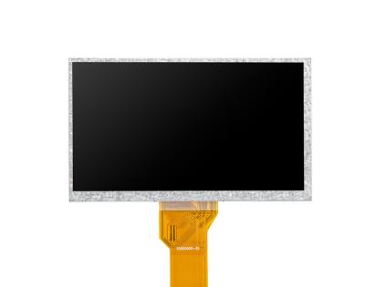 Original Innolux 7" 1024*600 TFT LCD Screen Display Module Panel NJ070NA-23A