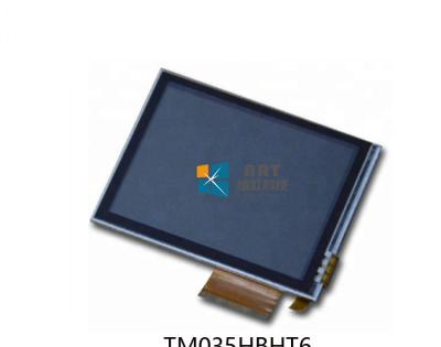 TM035HBHT6 TIANMA 3.5 Inch 240 X 320 Transflective RGB TFT display 6Bit SPI