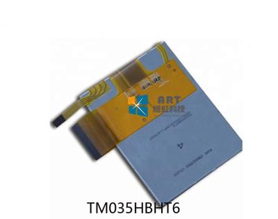 TM035HBHT6 TIANMA 3.5 Inch 240 X 320 Transflective RGB TFT display 6Bit SPI