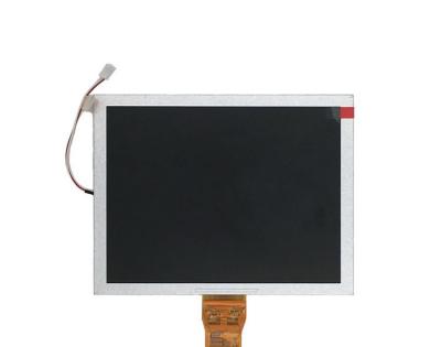 Original A Grade 8 Inch 800x600 SVGA LCD Panel TM080SDH01 RGB 50 Pins TFT LCD