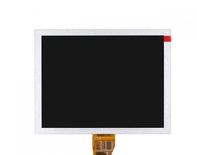 TM080TDHG01 High Resolution 1024*768 8 inch TFT tft LCD module LVDS 40 pin With