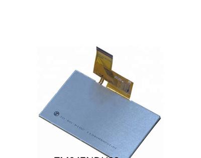 Tianma 4.7 inch RGB Module TM047NDH02 480x272 WQVGA TFT LCD Screen with 330 nits