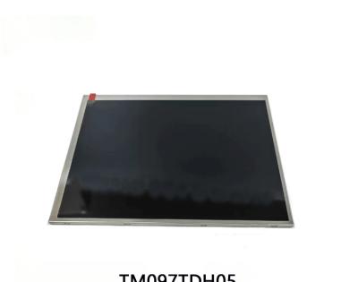 TIANMA 9.7inch LCM 1024x768 270 500:1 262K WLED LVDS TM097TDH05  TFT LCD Display