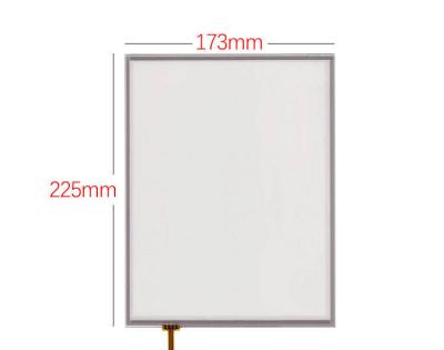 10.4 Inch 4 Wire Resistive Touch Screen Amt9509 Industrial External