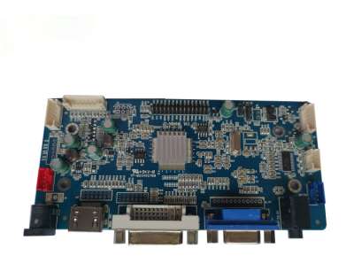 Xh-vdh58l HDMI display, special occasions display and other LCD driver board