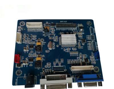 EDP58G Industrial LCD driver board, EDP LCD driver board, DisplayPort interface