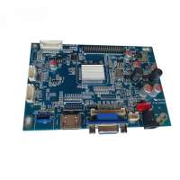 DM37F V1.0 Car mounted LCD display driver board