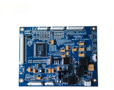 RTD2662.C One VGA input, one AV input, one audio input and one audio output