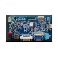 RTD2552 V0 LCD display driver board