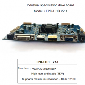 FPD-UHD