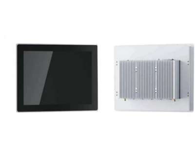 IPC121-E-11I5 12.1 inch Ultra-thin Full Aluminum Fanless Industrial Panel PC