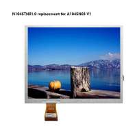 N104STN01.0 Industrial Display Screen | Directly Replace A104SN03 V1 | High Brig