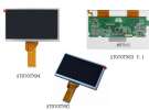 Mainstream Models and Application Scenarios of 7-inch LCD Screen in INNOLUX