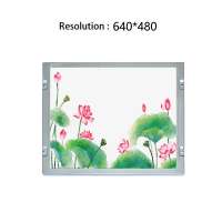 Tianma 8.4-inch High Brightness LCD Display P0840VGF1MA01 - 800cd/m²