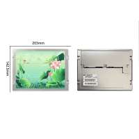 Tianma 8.4-inch LCD Display P0840SVN1MB00 - 800×600 | LVDS | Industrial Panel