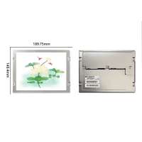 Tianma 8.4-inch LCD Display P0840SVN1ME00 -  800×600 | RGB | Industrial Panel