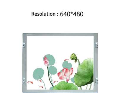 P0840VGF1MB00 Tianma 8.4-inch LCD Screen 500nits | Wide Temperature Wide Viewing