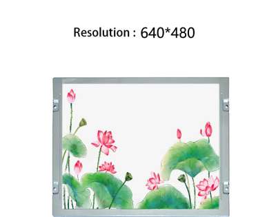 Tianma 8.4-inch High Brightness LCD Display P0840VGF1MA01 - 800cd/m²