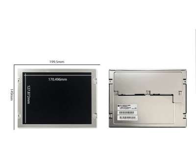 Tianma 8.4-inch LCD Display P0840XGF1MB00 - 600cd/m² | LVDS | 1024×768