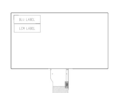 Tianma 7" P0700WVN1ME01 Industrial LCD - TN Panel, 800×480, RGB Interface