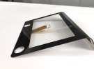 Which industries require the addition of a 3A cover plate for LCD screen applica