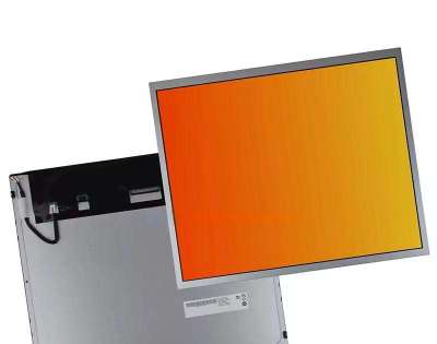 G170ECE-LE3 | 17-inch 400 nits Industrial LCD with LVDS, Wide Viewing Angle