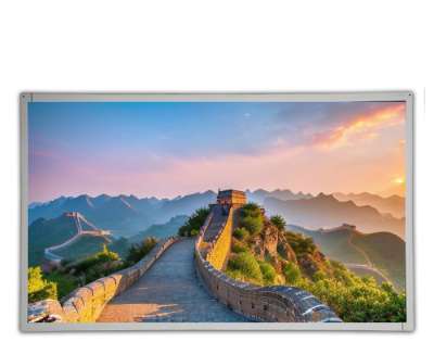 AUO G215HAT01.6 21.5" Industrial LCD | 50K hrs PCAP Touch LVDS