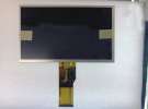 AU 7-inch wide temperature car specific screen A070VTN06.4