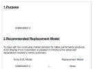 G084XAN01.0 discontinuation notice