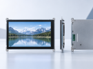 AUO 7-inch industrial display selection guide